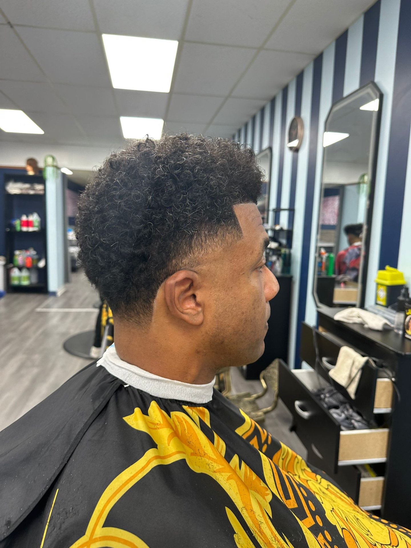Recent cut 1